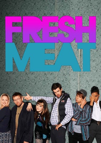 Fresh Meat poster