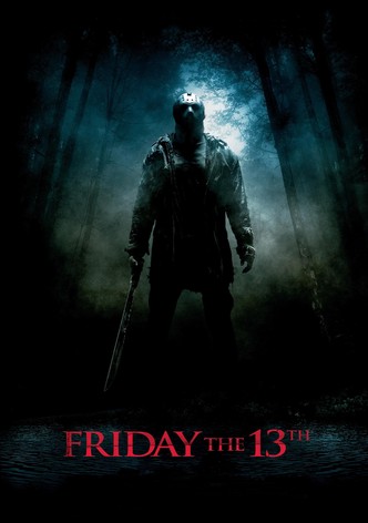 Friday the 13th poster