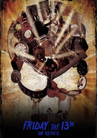 Friday the 13th: The Series poster