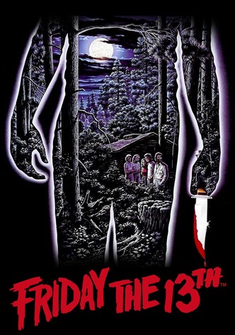 Friday the 13th poster
