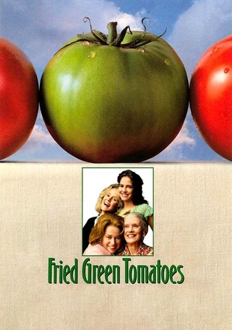 Fried Green Tomatoes poster