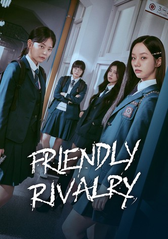 Friendly Rivalry poster