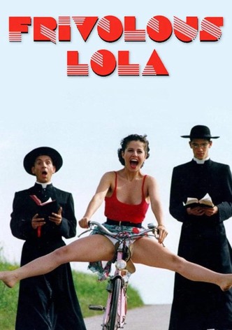 Frivolous Lola poster