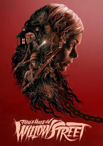 From a House on Willow Street poster