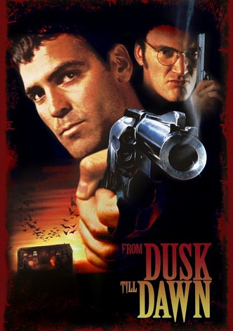 From Dusk Till Dawn poster