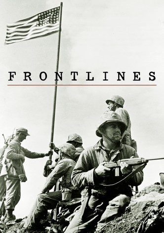 Frontlines poster