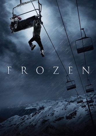 Frozen poster