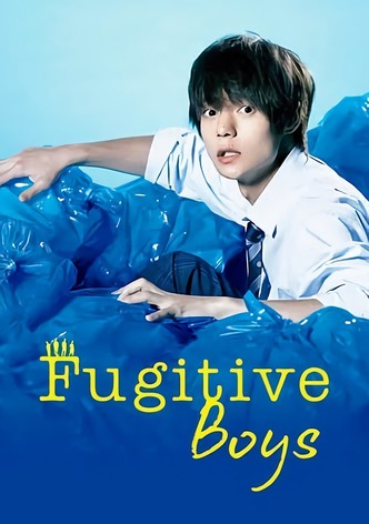 Fugitive Boys poster