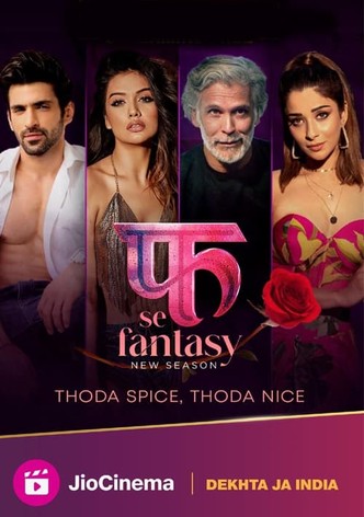 Fuh se Fantasy poster