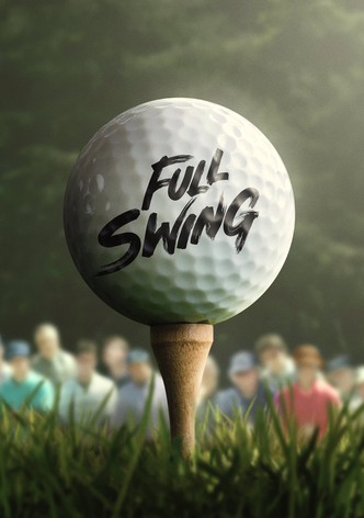 Full Swing poster