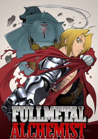 Fullmetal Alchemist poster