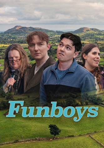 Funboys poster