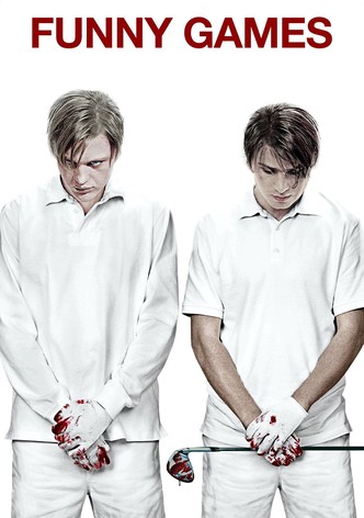 Funny Games poster