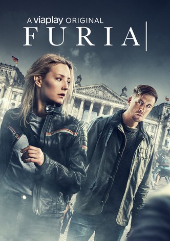 Furia poster