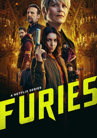 Furies poster