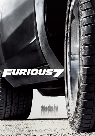 Furious 7 poster