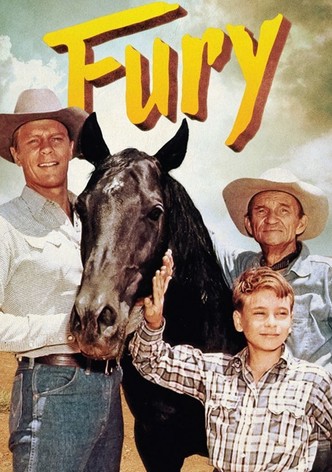 Fury poster