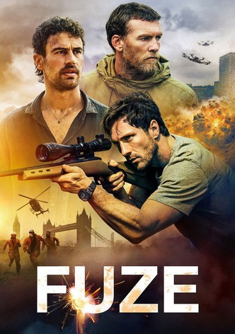Fuze poster