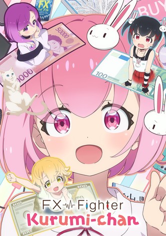 FX Fighter Kurumi-chan poster
