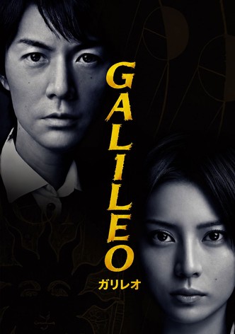 Galileo poster