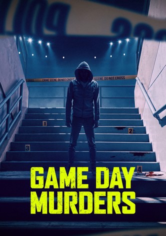 Game Day Murders poster
