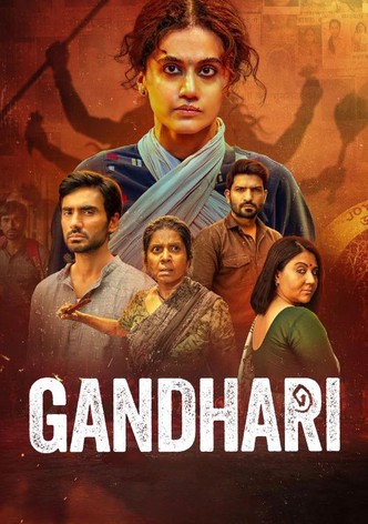 Gandhari poster