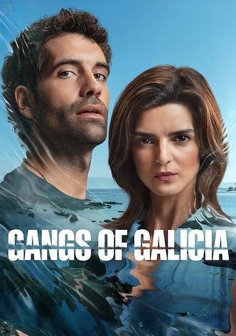 Gangs of Galicia poster