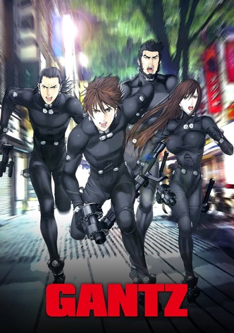 Gantz poster