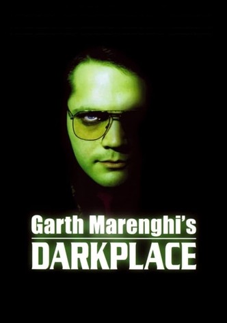 Garth Marenghi's Darkplace poster