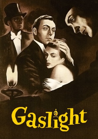Gaslight poster