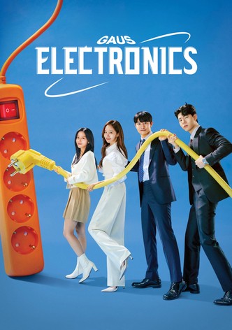 Gaus Electronics poster