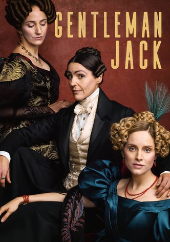 Gentleman Jack poster