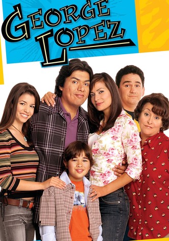 George Lopez poster