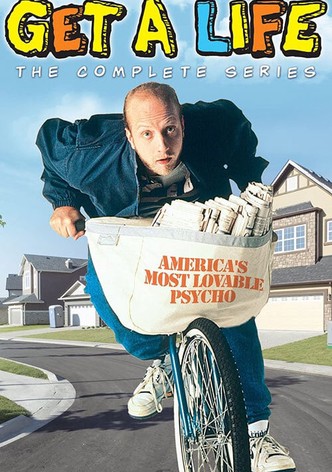 Get a Life poster