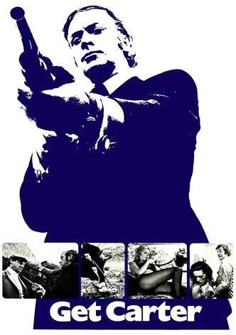 Get Carter poster