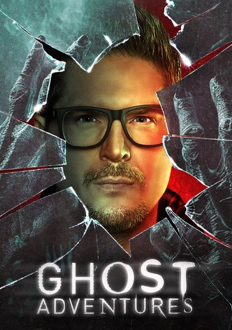 Ghost Adventures poster