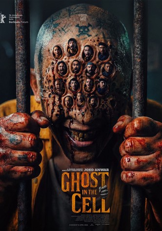 Ghost in the Cell poster