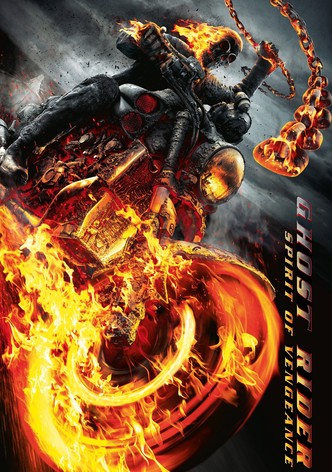 Ghost Rider: Spirit of Vengeance poster