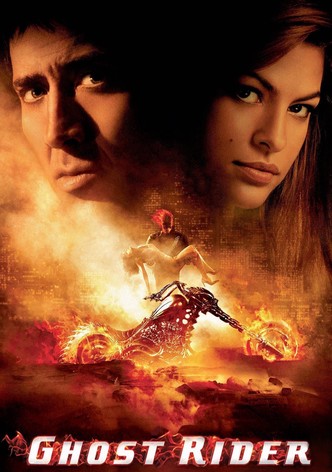 Ghost Rider poster