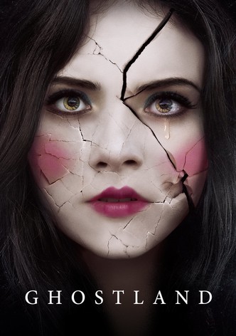Ghostland poster