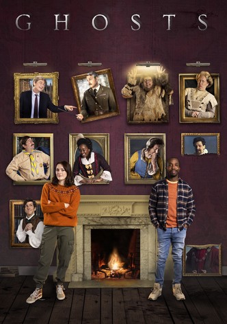 Ghosts poster