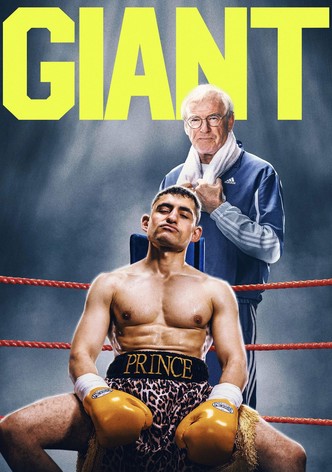 Giant poster