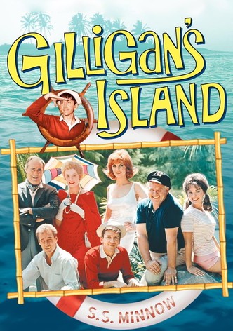 Gilligan's Island poster