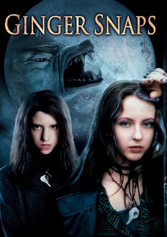 Ginger Snaps poster