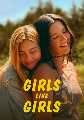 Girls Like Girls poster