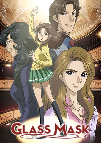 Glass Mask poster