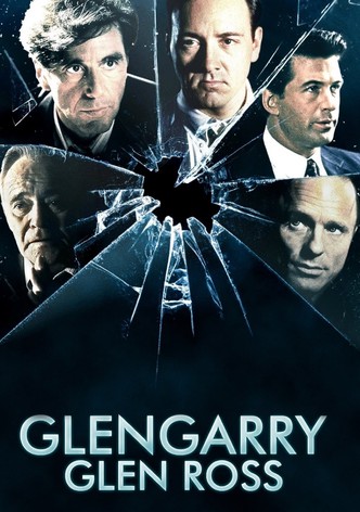 Glengarry Glen Ross poster