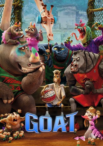 GOAT poster