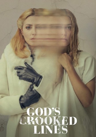 God's Crooked Lines poster