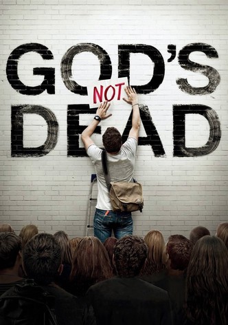 God's Not Dead poster